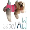 thumbnail image 1 of Hamaca de Grooming para Perros Kkiimatt 2024 Arnés de Grooming XXS, 1 of 6