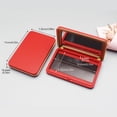 thumbnail image 5 of Portable Cosmetic Holder With Strong Magnets For Secure Eyeshadow Storage, 5 of 8