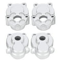 thumbnail image 6 of Car Aluminum Alloy Rear Bearing Seat Base Mount for 1/10 1/8 Crawler General Parts, 6 of 8
