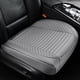 thumbnail image 5 of Funda de asiento, accesorio interior de coche, fácil de instalar, envoltura completa, resistente, protector de repuestos, cojín para asiento de coche, Gris, 5 of 6