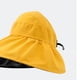 thumbnail image 3 of Gorra de Verano Plegable YUNYI BRAND Sombrero de Sol Talla Única Amarillo Deportes, 3 of 5