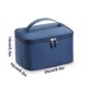 thumbnail image 3 of Xihbxyly Ofertas Relámpago de Liquidación de Hoy Bolsa de Viaje para Hombre y Mujer, Bolsa de Cosméticos a Prueba de Lluvia, Bolsa de Cosméticos Estética con Bonito Patrón de Rombos, Bolsa de Almacen, 3 of 6