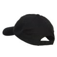 thumbnail image 3 of Mini Avocado Embroidered Pet Spun Cap - Black OSFM, 3 of 5