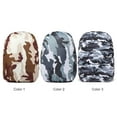 thumbnail image 4 of SNNROO Housse de Sac à Dos 30-45L Ajustable Imperméable pour Cyclisme Randonnée Camping Voyage, 4 of 5