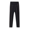 thumbnail image 5 of XXWXYD Girls Lightweight Jeans Yoga Dance Leggings for Girls Running Workout Gymnastics Athletic Pants Trendy Stretchy Slim Fit Active Tights, 5 of 7