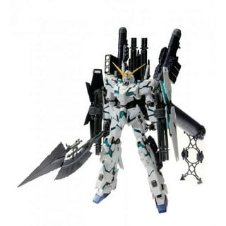 Bandai Hobby Gundam UC Unicorn Gundam [Destroy Mode] Mega Size 1/48 Model  Kit Galactic Toys & Collectibles