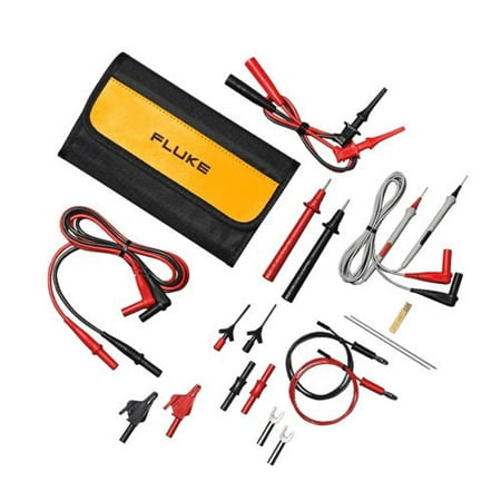 Electronic Test Lead Set - Fluke TLK287 Electronics Master Test Lead Set
