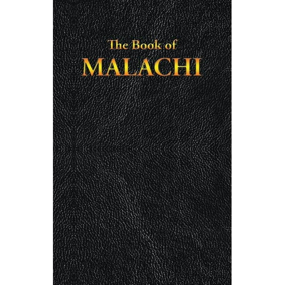 Malachi: The Book of, (Hardcover)
