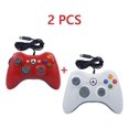 thumbnail image 1 of Controlador XBOX360 pc360TVbox computadora pcps3 Android TV controlador de juegos Steam, 1 of 7