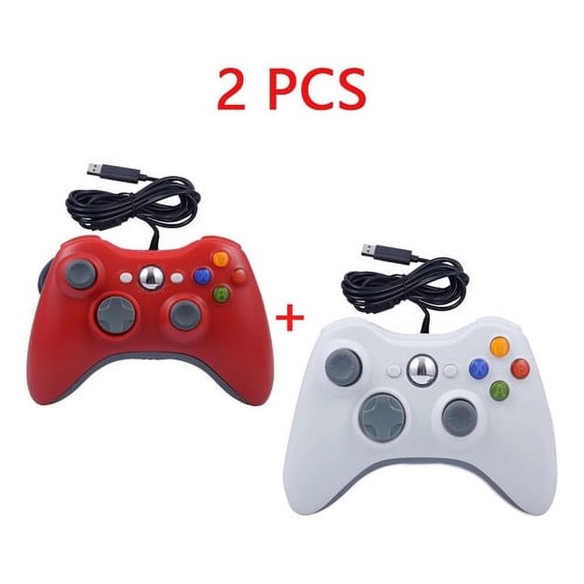 Controlador XBOX360 pc360TVbox computadora pcps3 Android TV controlador de juegos Steam