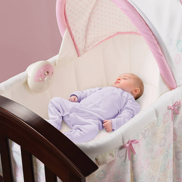 Summer infant best sale bassinet weight limit