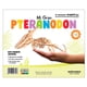 thumbnail image 1 of Mi Dinosaurio Gigante 3D-Pteranodon Orc Varios, 1 of 1