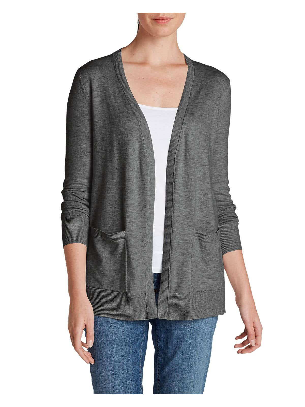 Eddie Bauer Eddie Bauer Women's Christine Boyfriend Cardigan Sweater