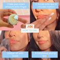 thumbnail image 4 of Handmade Heroes Cocolicious Luscious Lip Scrub in Coconut Dream | Gentle Lip Exfoliator & Hydration with Coconut Oil, 4 of 9
