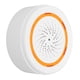 thumbnail image 5 of Alarma inteligente con sonido y luz, 2,4 GHz, inalámbrica, con control remoto por aplicación, sirena para el hogar, tipo ZigBee, 5 of 14