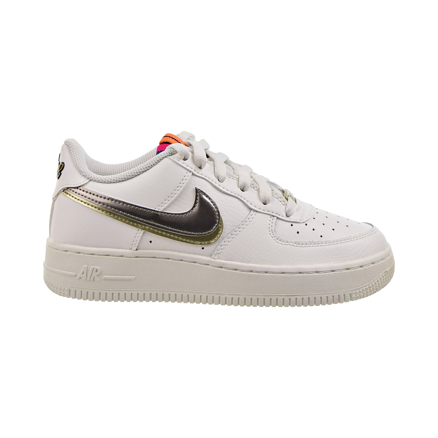 Nike Air Force 1 LV8 Big Kids' Shoes