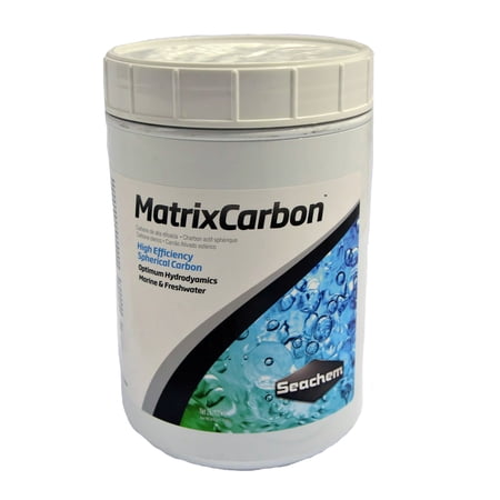 Seachem MatrixCarbon 2 L