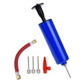 thumbnail image 3 of WHAMVOX 2 Sets Basketball Inflator Plastic Hose Holding Attachment For Travel, 3 of 8