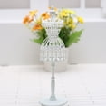 thumbnail image 2 of MLINS 6Pcs Doll Clothes Mannequin Doll Dress Display Form Stand Doll Dress Gown Model Stand, 2 of 6