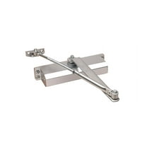 Tell Manufacturing DC100013 Aluminum 500 Series Standard Duty Closer