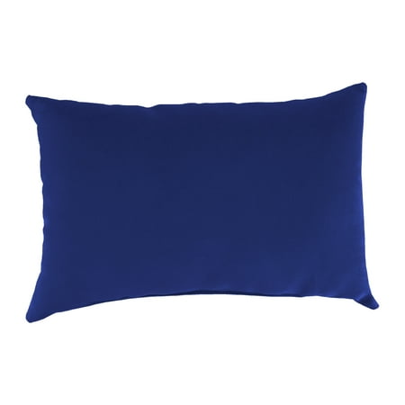 Outdoor 18" x 12" Toss Pillows