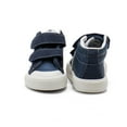 thumbnail image 4 of Victoria Toddlers Tribu Tiras High-Top Sneaker, Marino,9.5 M US, 4 of 7