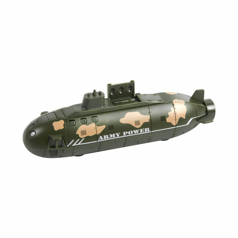Toy army submarine hotsell