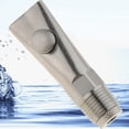 thumbnail image 3 of de Agua de 1/2 de material acero Inoxidable Automático  Alimentador para Lechones, Productores Zulema Cerdo bebiendo el pezón, 3 of 7