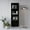 Black, variant on Castle Place Contemporary 4 Shelf Bookcase, Black