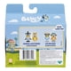 thumbnail image 3 of Figura 2 unidades de Bluey Fishing con el abuelo con accesorios, 3 of 3