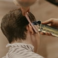 thumbnail image 3 of Tondeuse pour Hommes avec Écran LCD, Tondeuse de Barbier Sans Fil, Kit de Coupe de Cheveux, Tondeuse à Barbe, Ensemble de Soins de Coupe de Cheveux, Tondeuse à Lame en T, Tondeuse à Barbe Électrique USB, 3 of 7