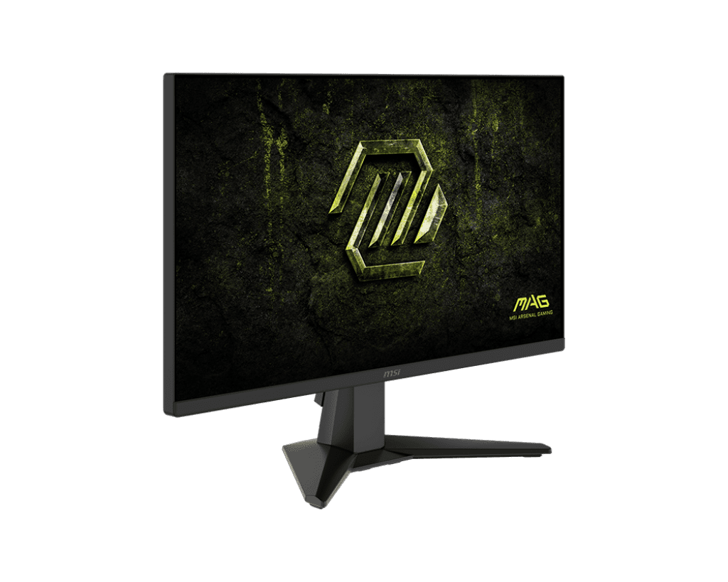 MSI MAG 245F X24 24" Class Full HD Gaming LCD Monitor - 16:9 - Black - 23.8" Viewable - Rapid IPS - 1920 x 1080 - 1.07 Billion Colors - FreeSync Premium - 300 Nit - 0.50 ms - 240 Hz Refresh Rate - ...