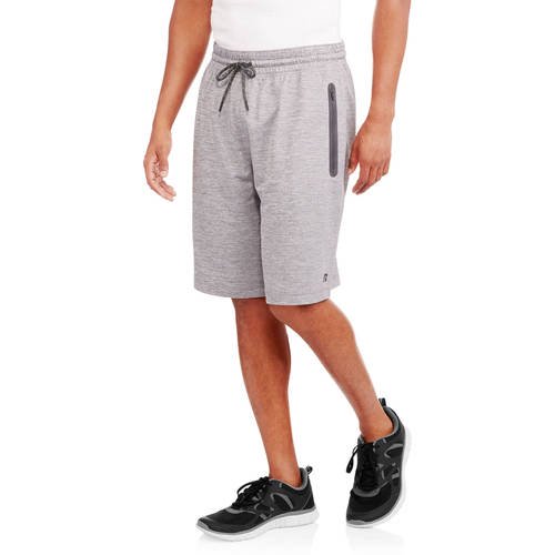 russell sweat shorts