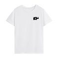 thumbnail image 1 of Camiseta para mujer Streetwear Moda Suave Ligero Manga Corta Top Camiseta Básica M, 1 of 7