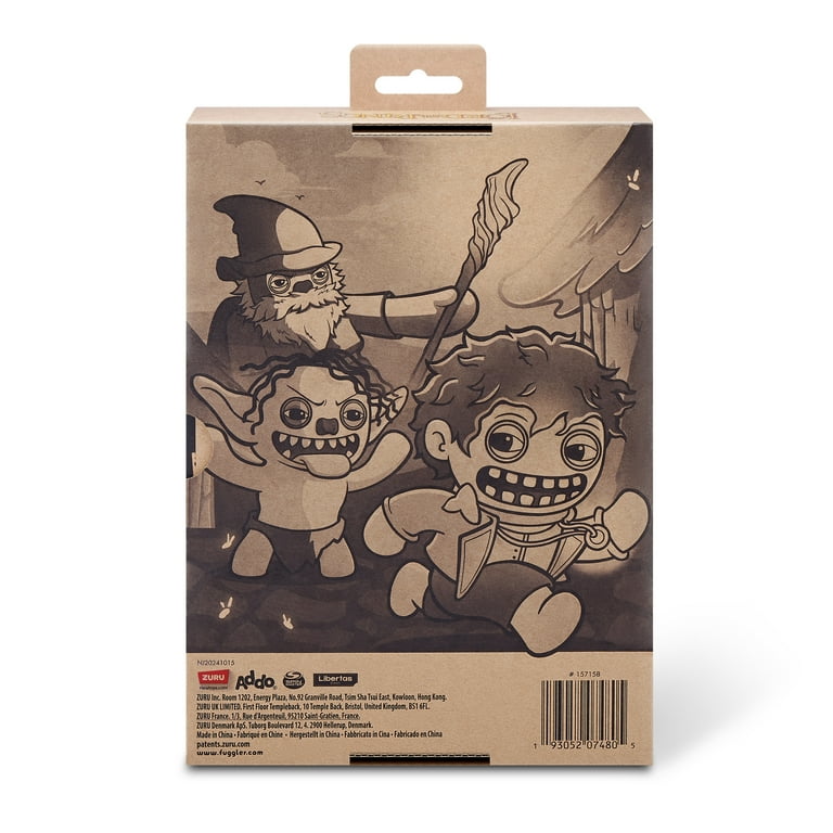 Amazon.com: Fuggler Lord of The Rings by ZURU, Funny Ugly
