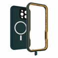 thumbnail image 2 of OtterBox Fre MagSafe Waterproof Case Submerge for iPhone 16 Pro Max, 2 of 5