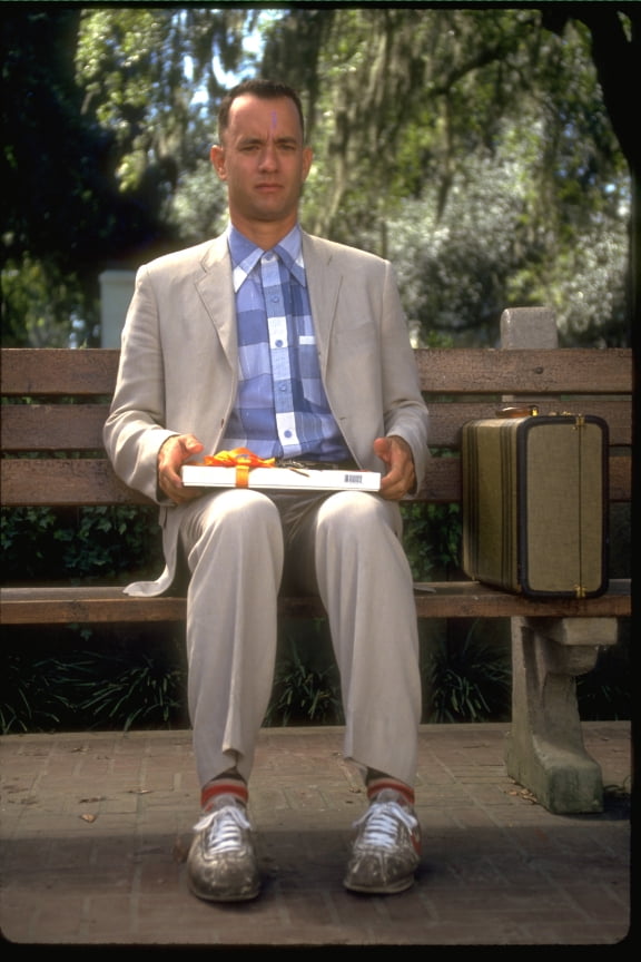 Forrest Gump 30th Anniversary (Steelbook) (4K Ultra HD + Blu-Ray + 2 CD’s + Digital Copy) Walmart Exclusive