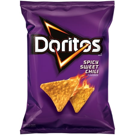 Doritos® Spicy Sweet Chili Flavored Tortilla Chips 11 oz. Bag