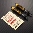 thumbnail image 4 of maskred Negative Pressure Shock Damper For GEN8 Crawler Rc Negative Pressure Shock Damper Aluminum Alloy High Strength RC Car Accessories Golden, 4 of 5
