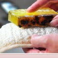 thumbnail image 4 of Clearance Natural Loofah Sponge Exfoliating,Bath Towel, Rub Back, Rub Ash, Bath Wipe, 4 of 4
