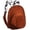 Brown, variant on Cowboy Hat Backpack,Cosplay Toy Costume Backpacks with Adjustable Length Shoulder Strap,Bag for Birthday Party Gift(Brown)