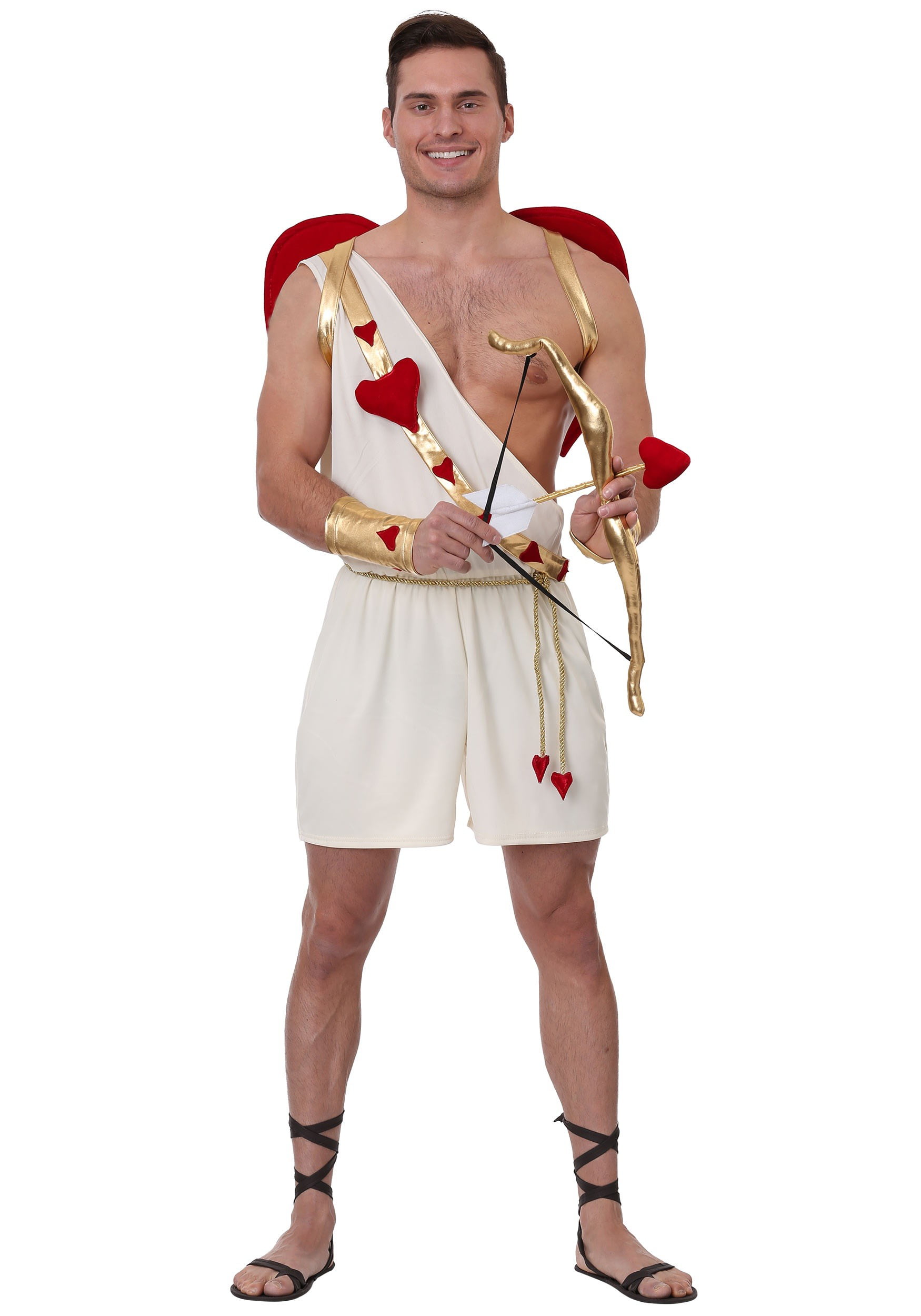 Men's Cupid Costume - Walmart.com.