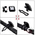 thumbnail image 3 of Bicycle Tail Light Turn Signal Waterproof Rear Brake Light, 3 of 4