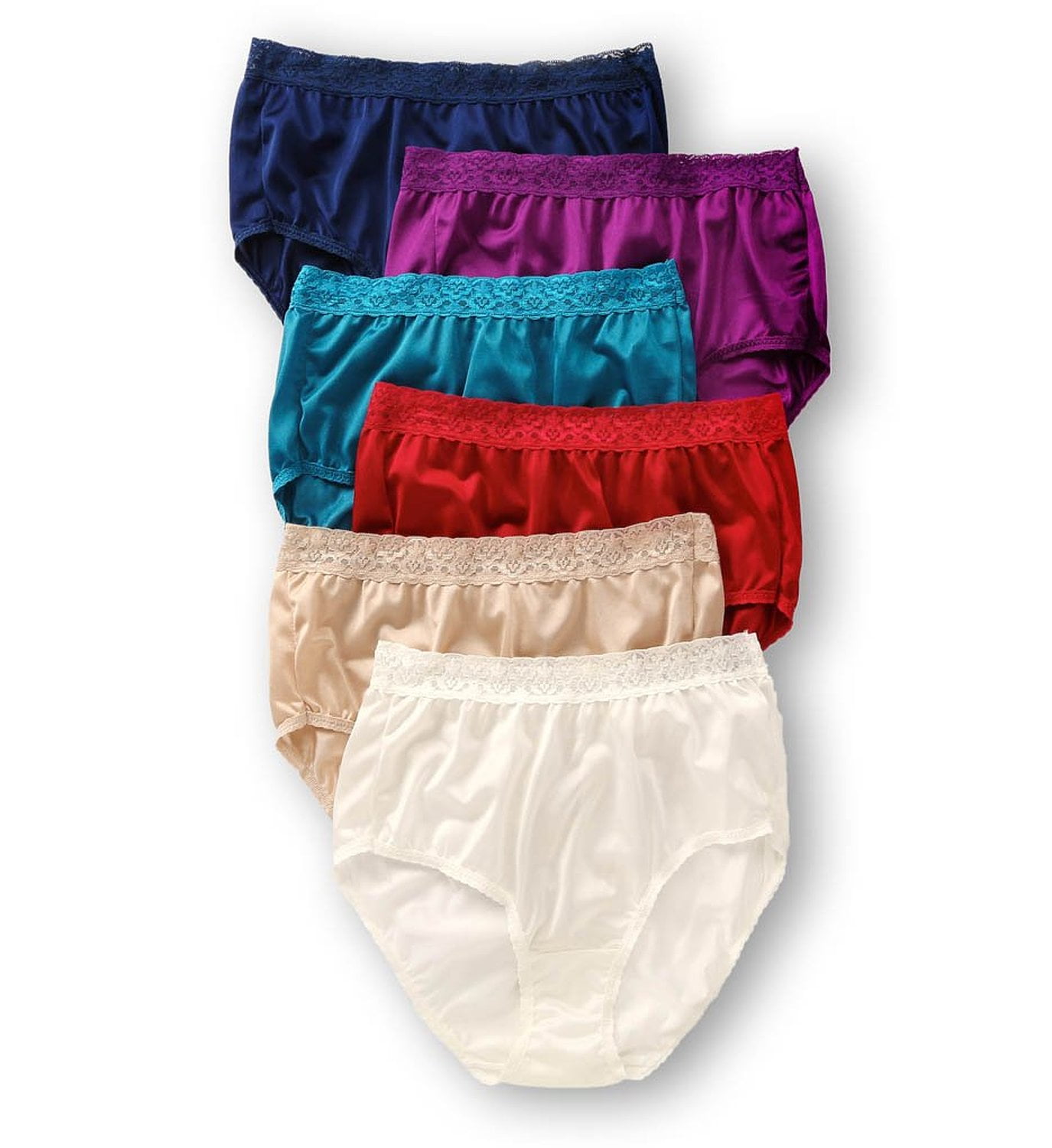 Fruit of the loom 100 nylon panties Clearance
