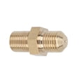 thumbnail image 4 of Adaptador de alimentación de entrada de aceite 4AN con restrictor de 1,0 mm para turbo con rodamiento de bolas GT28/GT30/GT35R, 4 of 8
