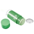 Sumllary Foaming Bath Butter Green Tea Stick For Face Blackhead Remover