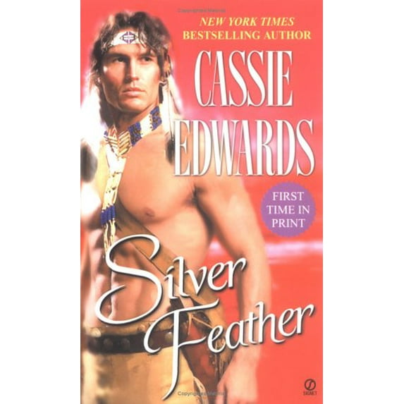 Pre-Owned Silver Feather Paperback