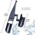 thumbnail image 4 of Fishing Rod for Nintendo Switch, Compatible with Legendary Fishing and Bass Pro Shops, 4 of 5