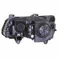 thumbnail image 3 of For 12-14 300 Front Halogen Headlight Headlamp Black Housing w/Bulb Right Side, 3 of 5