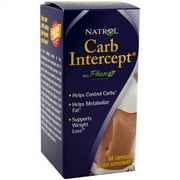 Natrol Carb Intercept, 60 CT